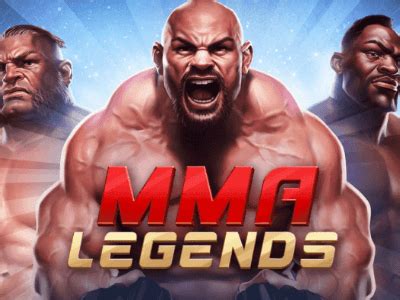 Mma Legends Betway