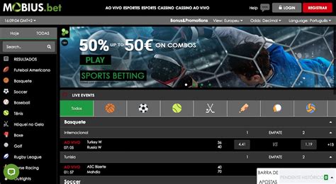 Mobius Bet Casino Apostas