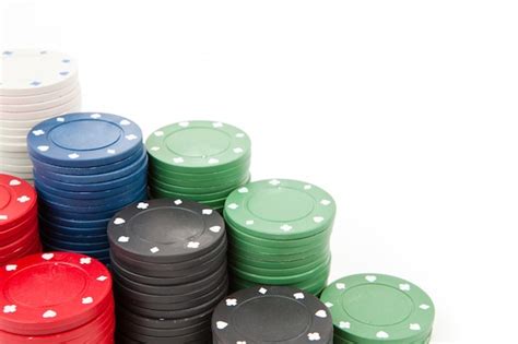 Moedas De Poker