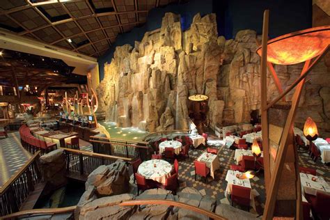 Mohegan Casino Restaurantes