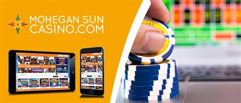 Mohegan Sun Casino Mobile