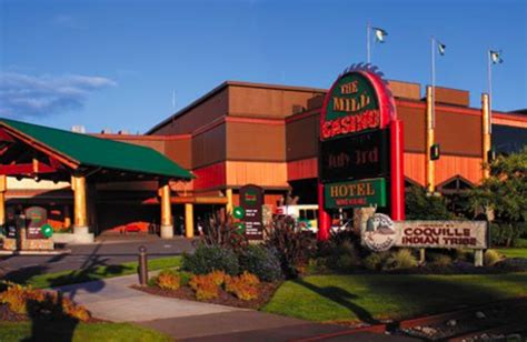 Moinho De Casino Coos Bay Oregon Restaurante