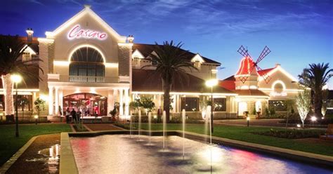 Moinho De Vento Casino Bloemfontein