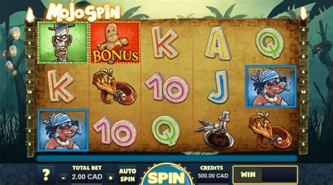 Mojo Spin Netbet