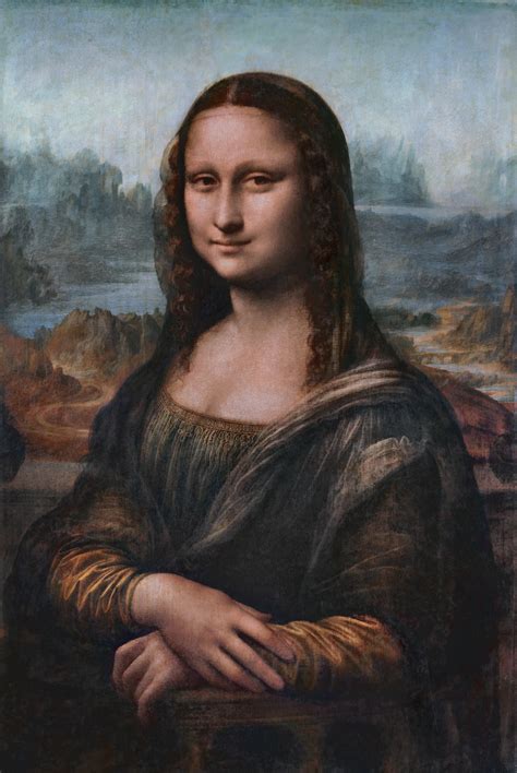 Mona Lisa De Fenda Gratis