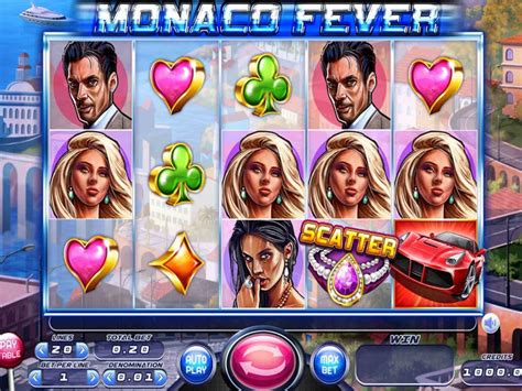 Monaco Fever Novibet