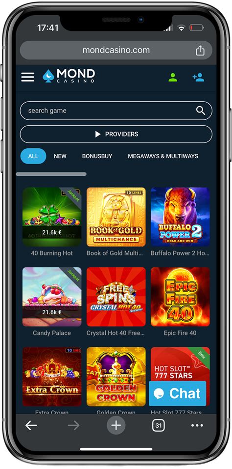 Mondcasino Download