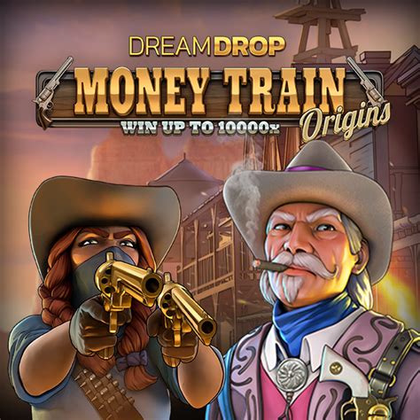 Money Train Origins Dream Drop Slot Gratis