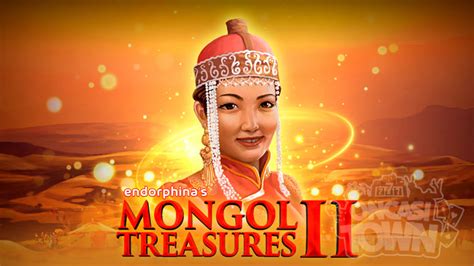 Mongol Treasures Ii Bwin