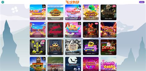 Monkaji Casino App