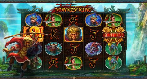 Monkey King Ka Gaming Slot - Play Online