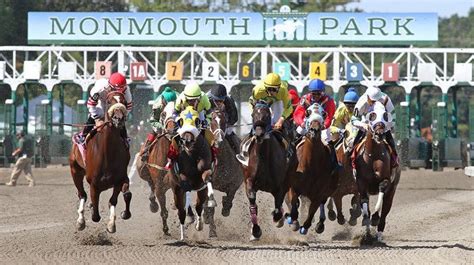 Monmouth Park Poker