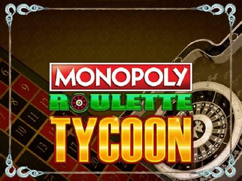 Monopoly Roulette Tycoon Sportingbet
