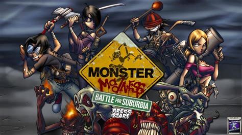 Monster Madness Parimatch