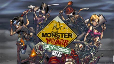 Monster Madness Parimatch