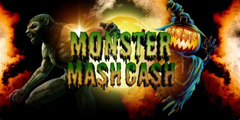Monster Mash Cash Parimatch