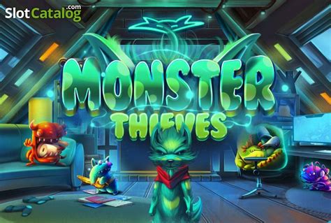 Monster Thieves Slot Gratis