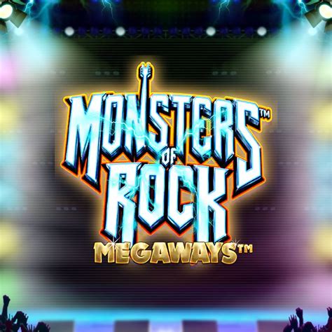 Monsters Of Rock Megaways Leovegas