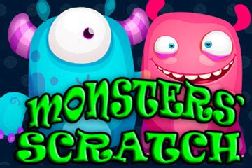 Monsters Scratch Betsul