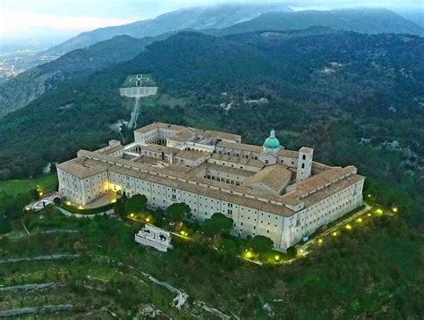 Monte Cassino De Casais Noite 2024