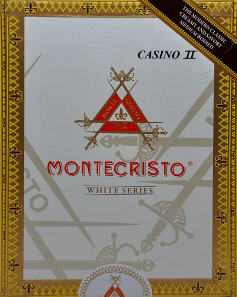 Montecristo Casino Ii Revisao