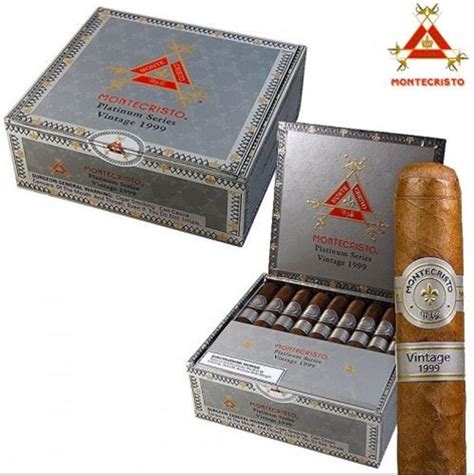 Montecristo Casino Iii Vintage 1999