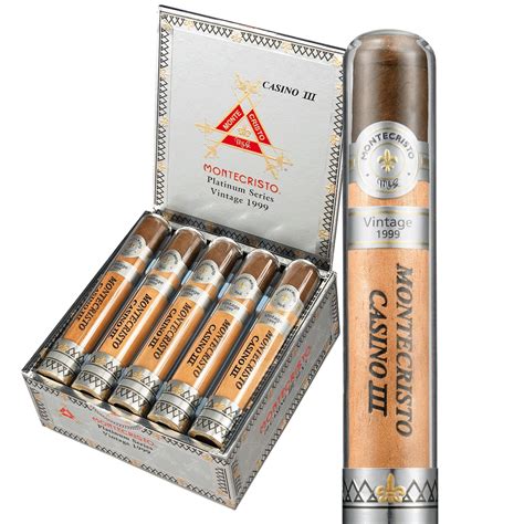 Montecristo De Platina Cassino Iii