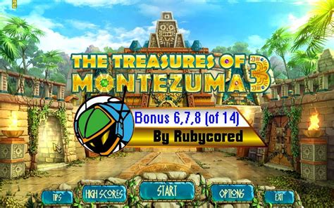Montezuma S Treasure Novibet