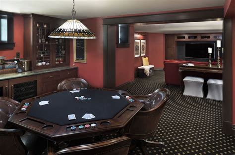 Montgomery Al Sala De Poker