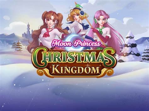 Moon Princess Christmas Kingdom Betsul