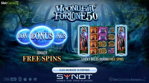 Moonlight Fortune 50 Review 2024
