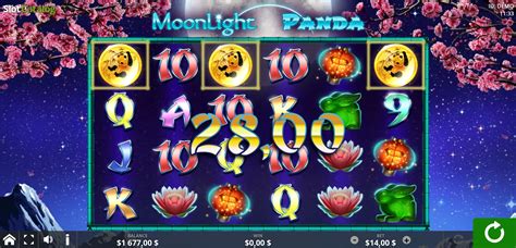 Moonlight Panda Slot Gratis