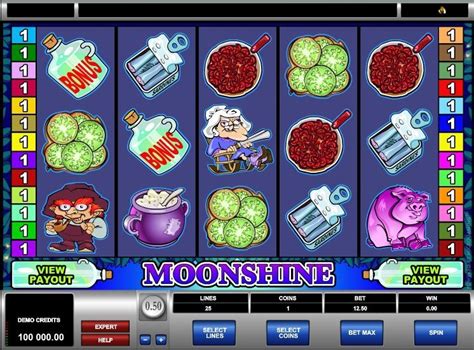 Moonshine 2 Slot - Play Online