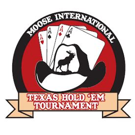 Moose Internacional De Texas Holdem Torneio 2024