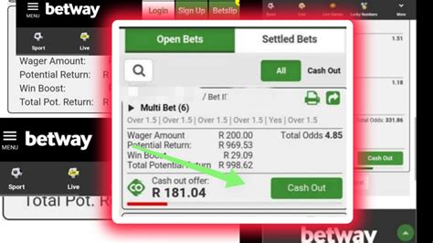 More Cash Betway