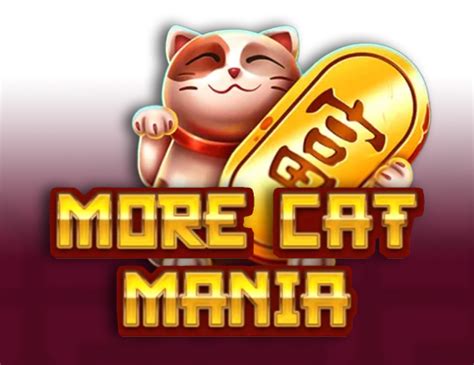 More Cat Mania Netbet