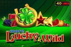 More Lucky And Wild Slot - Play Online