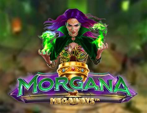 Morgana Megaways Bwin