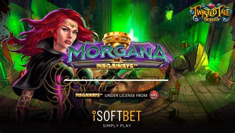 Morgana Megaways Slot Gratis