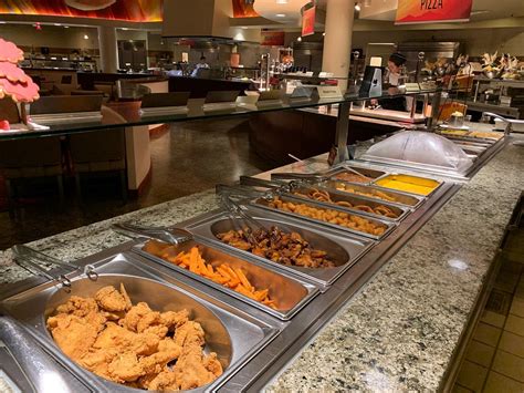 Morongo Casino Buffets