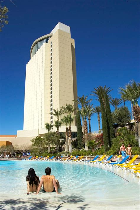 Morongo Casino Piscina