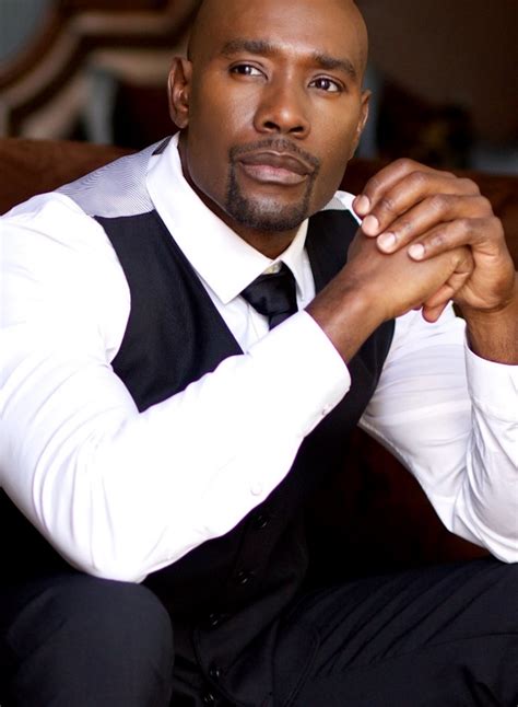 Morris Chestnut Full Tilt Poker