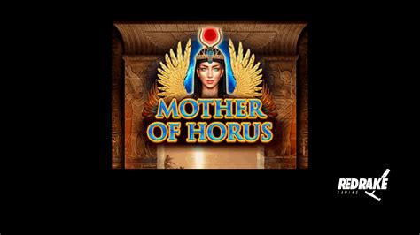 Mother Of Horus Pokerstars