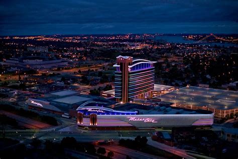 Motor City Casino Spa Horas