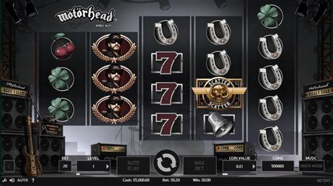 Motorhead Slot