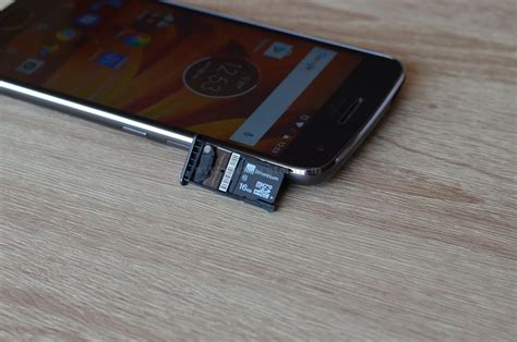 Motorola Moto G Slot Micro Sd