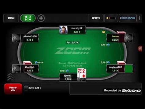 Moulin Reels Pokerstars