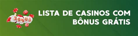 Moveis De Bonus De Casino Lista