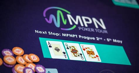Mpn Poker Tour Blog