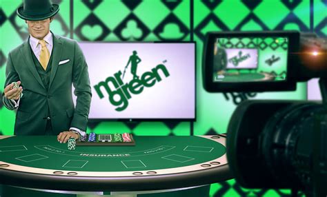 Mr  Green Casino Bolivia